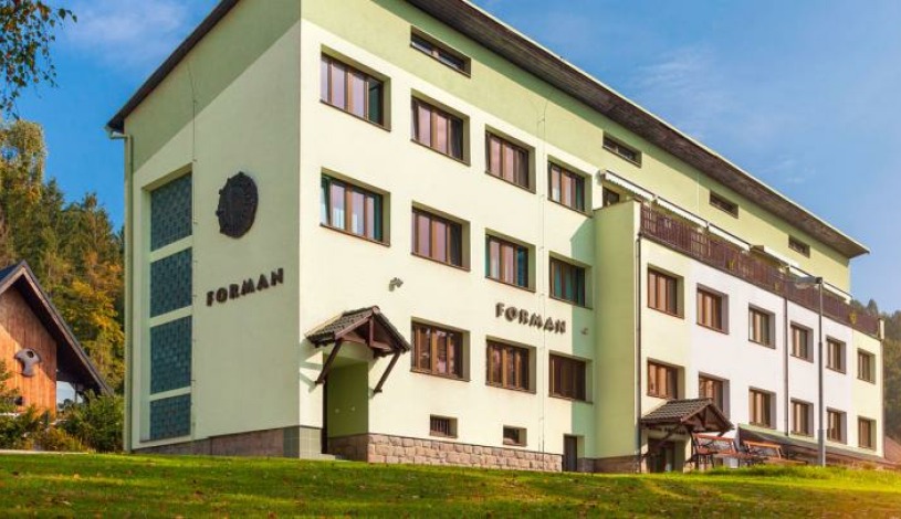 Penzion Forman Rožnov pod Radhoštěm